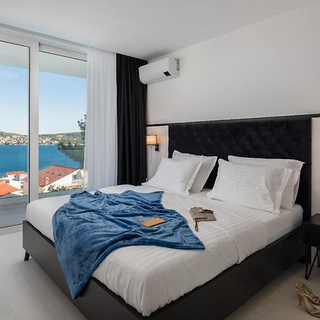 Villa Adria View With Heated Pool I Trogir Extérieur photo