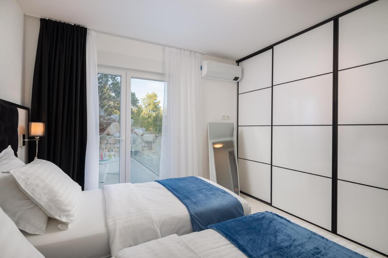 Villa Adria View With Heated Pool I Trogir Extérieur photo